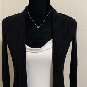 Active USA Open Cardigan